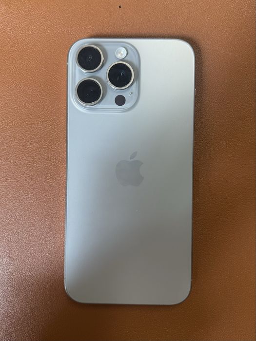 Iphone 15 Pro Max 256GB