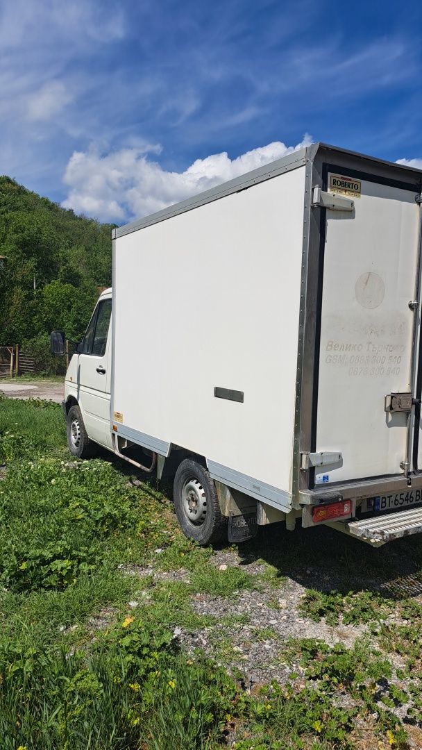 Vw lt  2.5 тди.хладилник в добро състояние бес ръжди