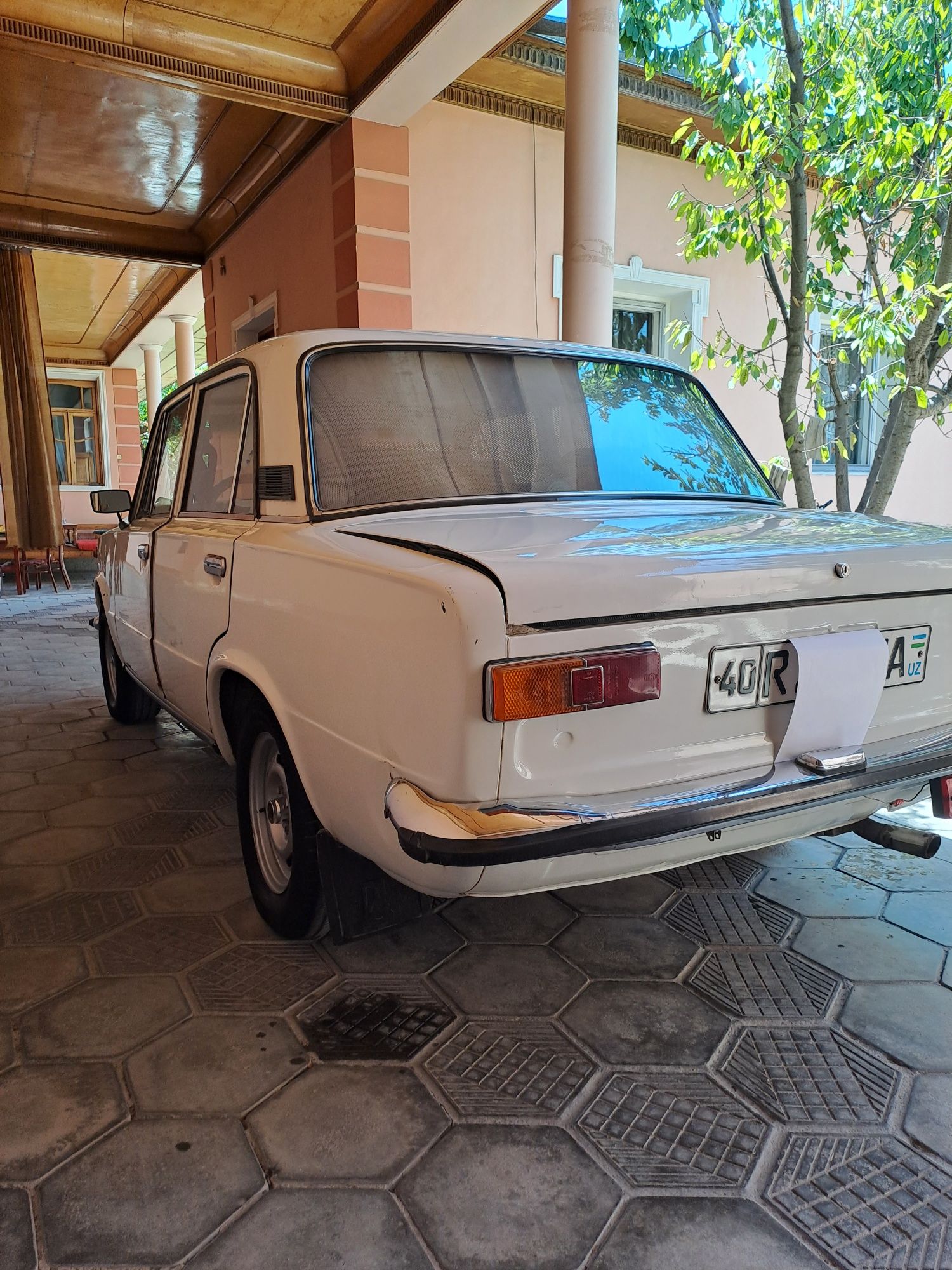 Lada vaz 2101 avtomobil