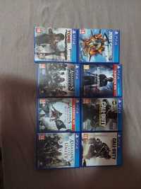 Jocuri Ps4 , Assassin's creed, Call of Duty, Uncharted. etc