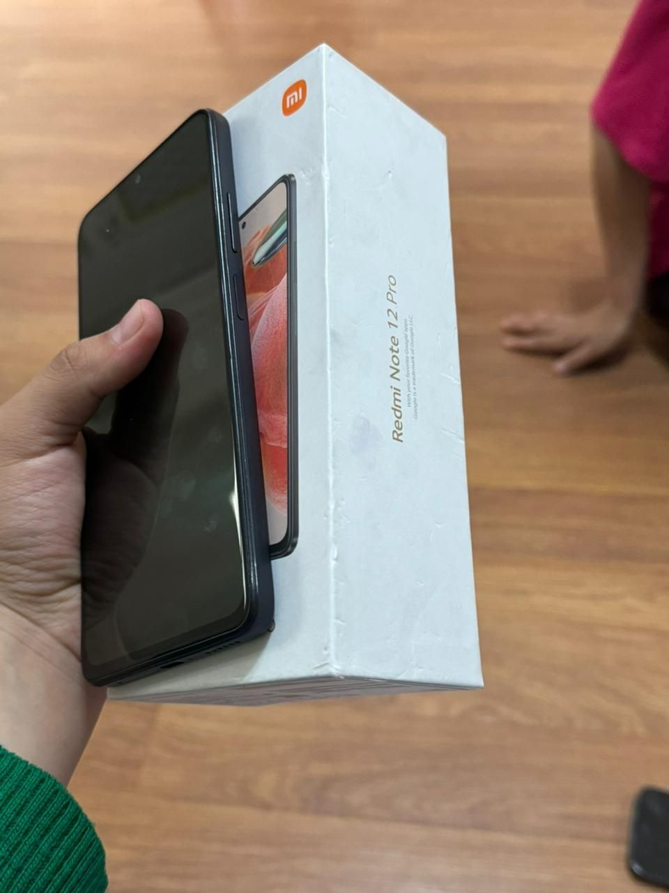 Redmi Note 12 Pro