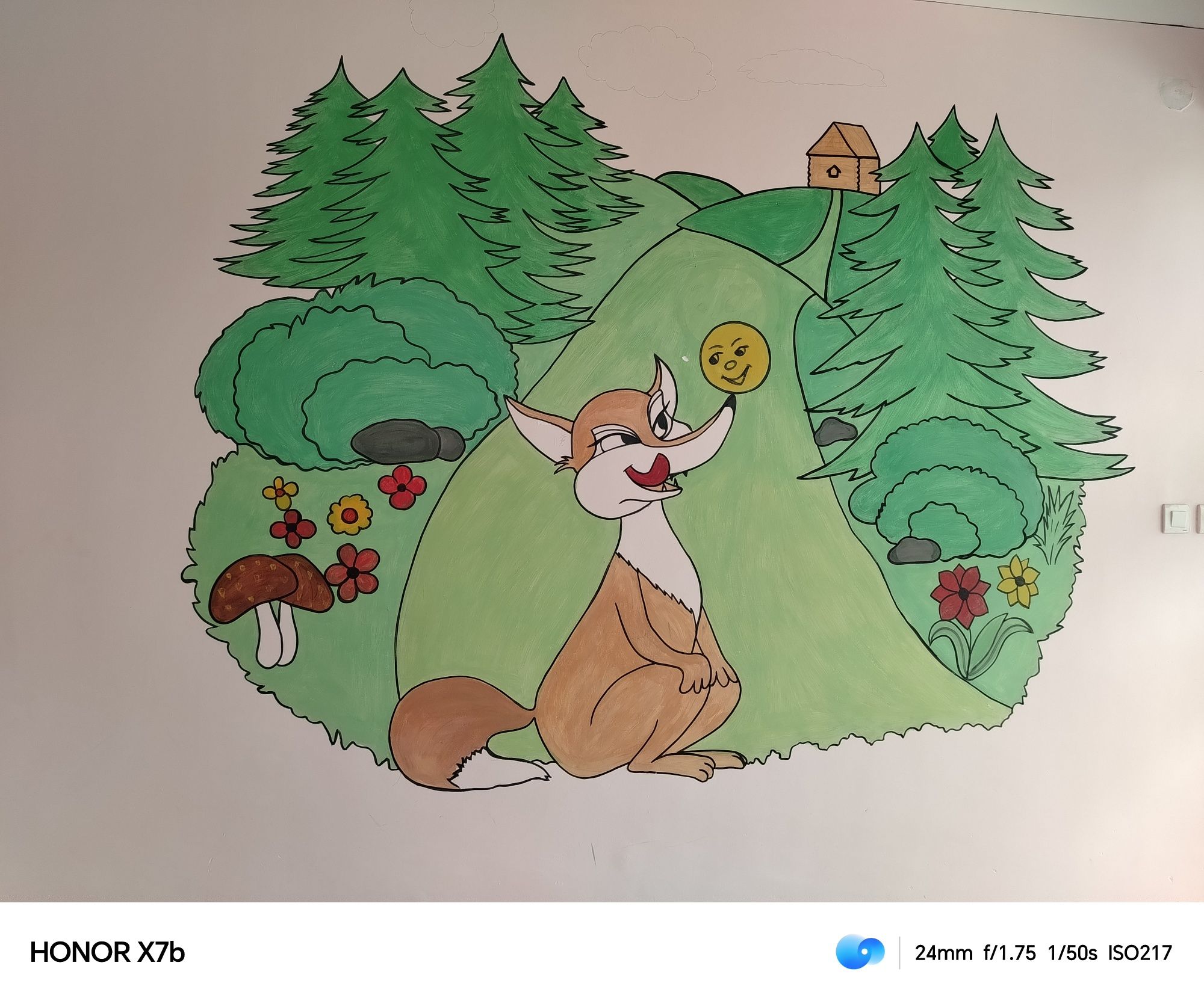 Uzb bo'ylab Barelf xizmati. Rasm chizamiz