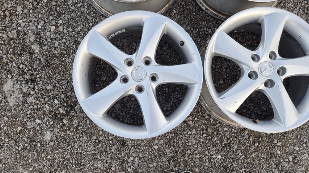 Оригинални джанти Мазда 5/114.3 Mazda 6 6x114.3