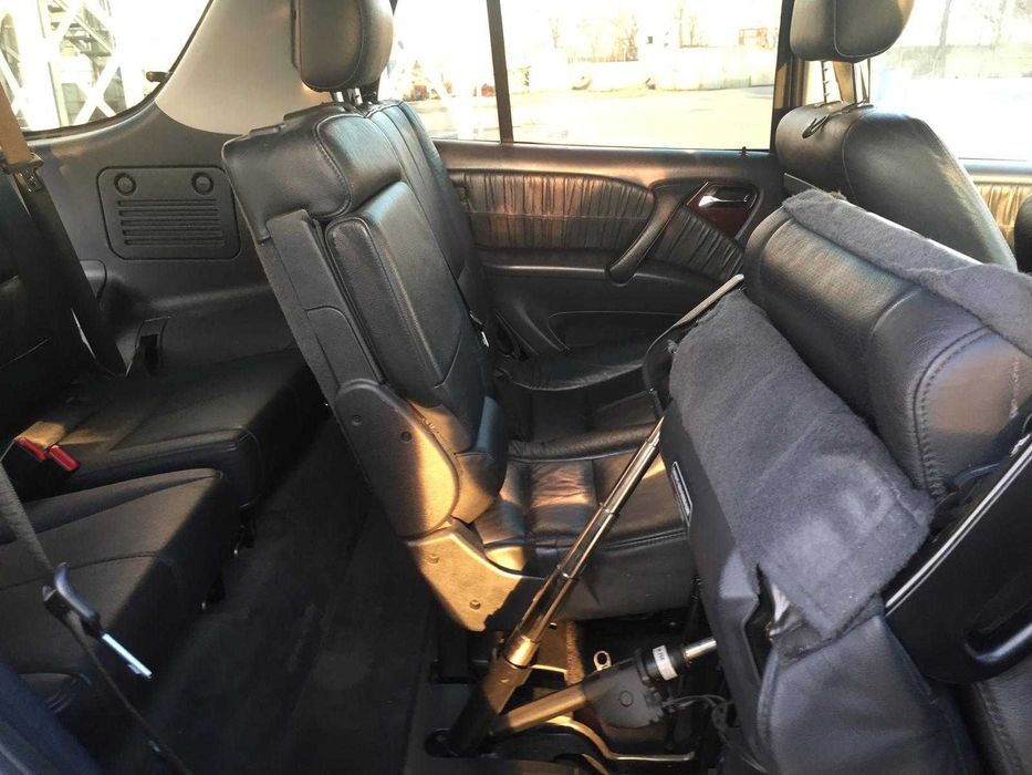 Mercedes Benz ML 270