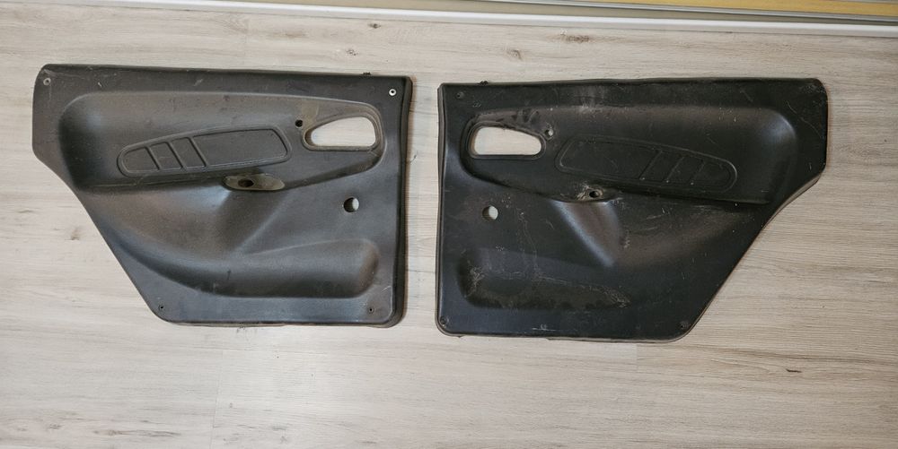 Обшивка двери Ваз 2114 комплект