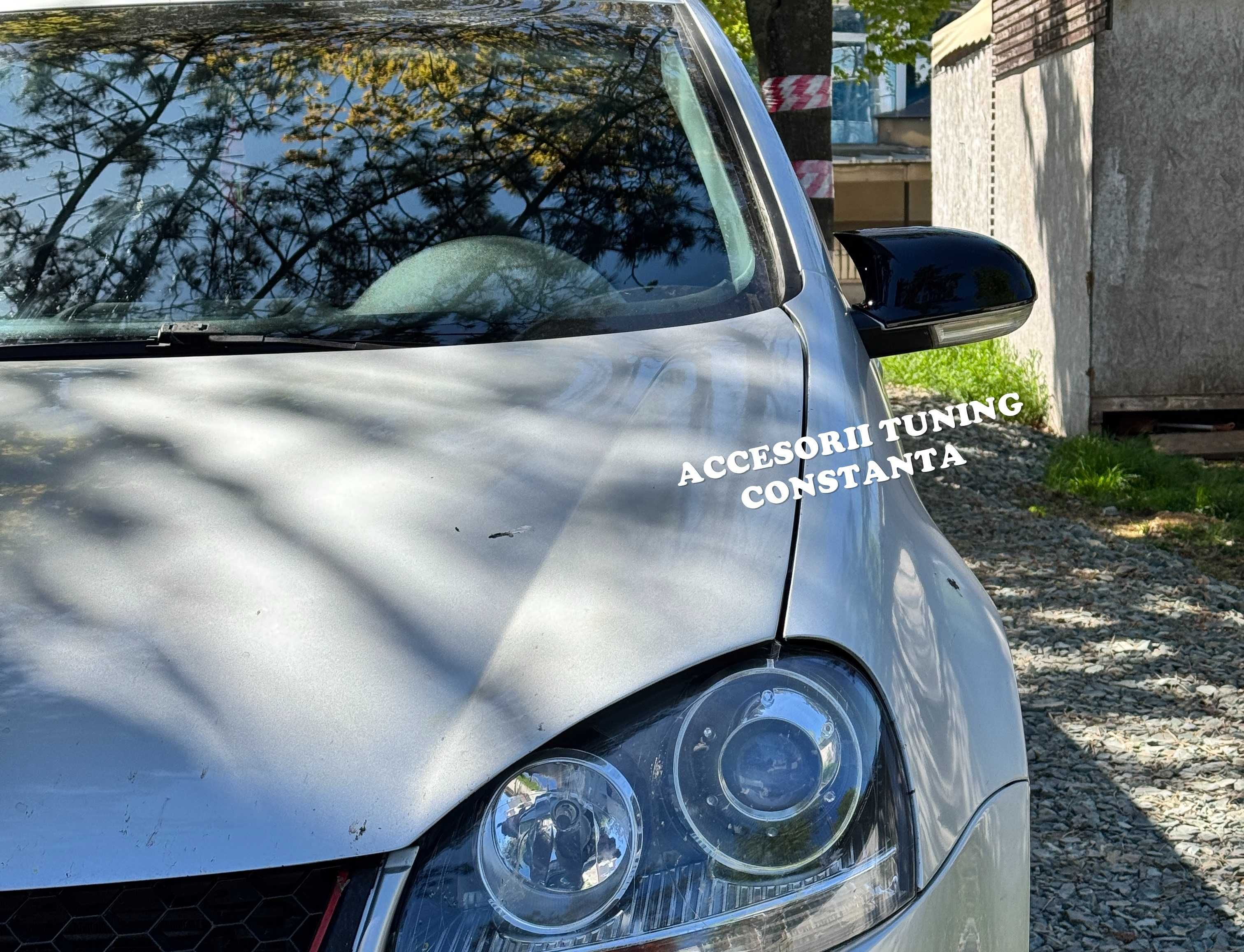 Capace Oglinzi Tip Batman -  GOLF 5 / GOLF 6 BREAK / EOS / JETTA MK5
