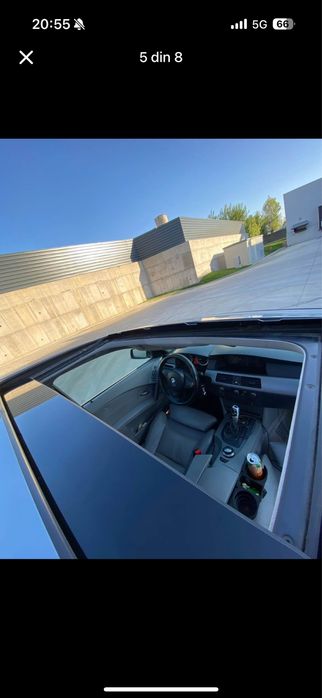 BMW seria 5 E60 530d