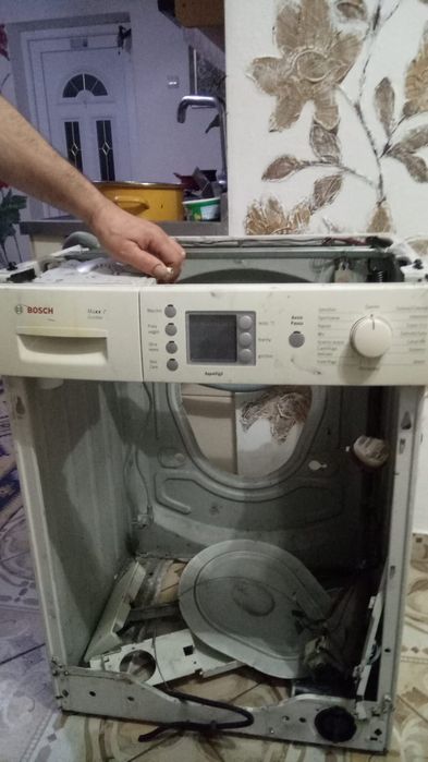 Reparatii masini de spalat la domiciliu !