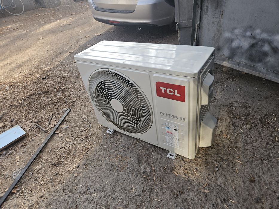 Продаётся кондиционер TCL 24 как новый