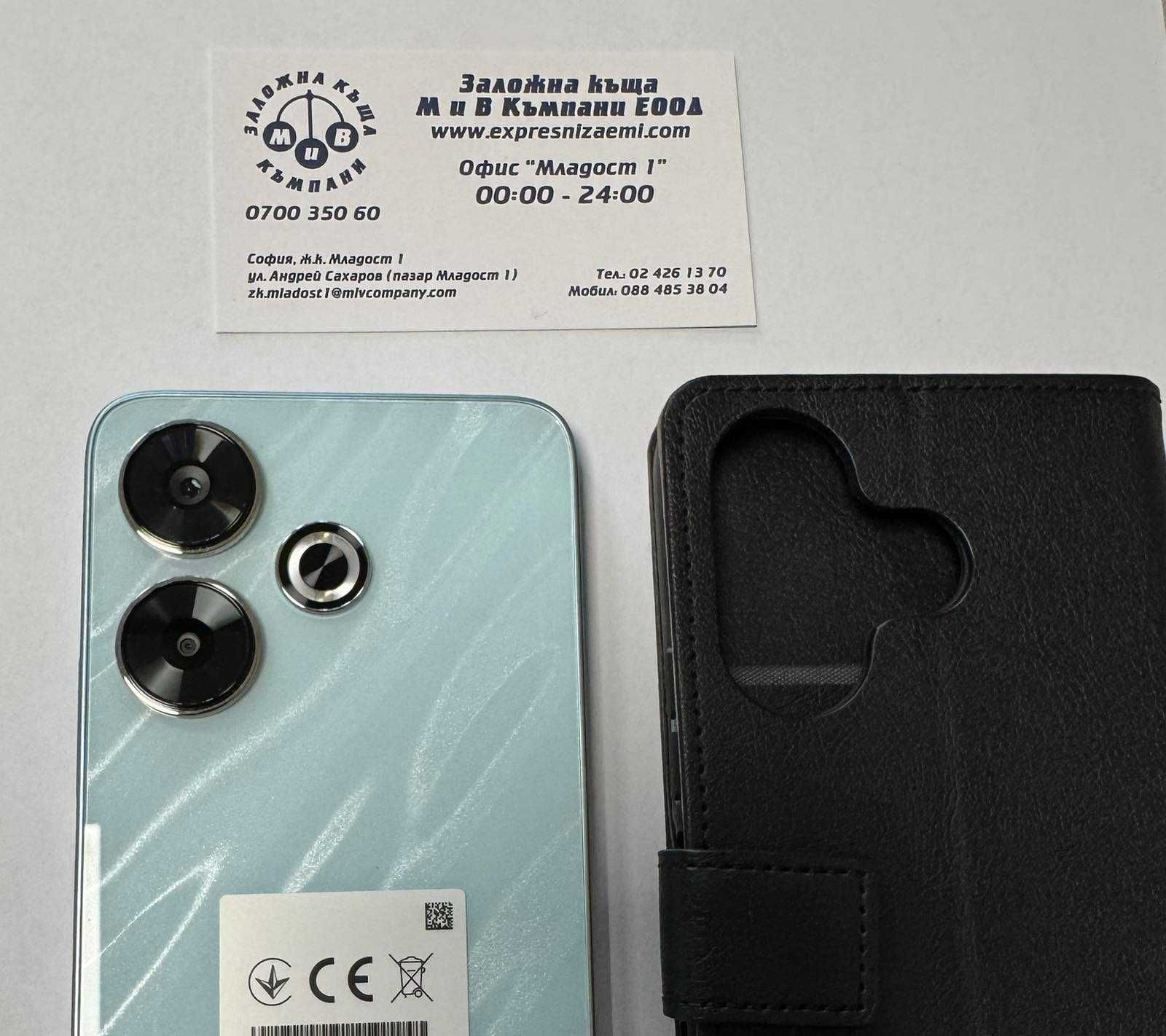 Redmi 13  128/6gb