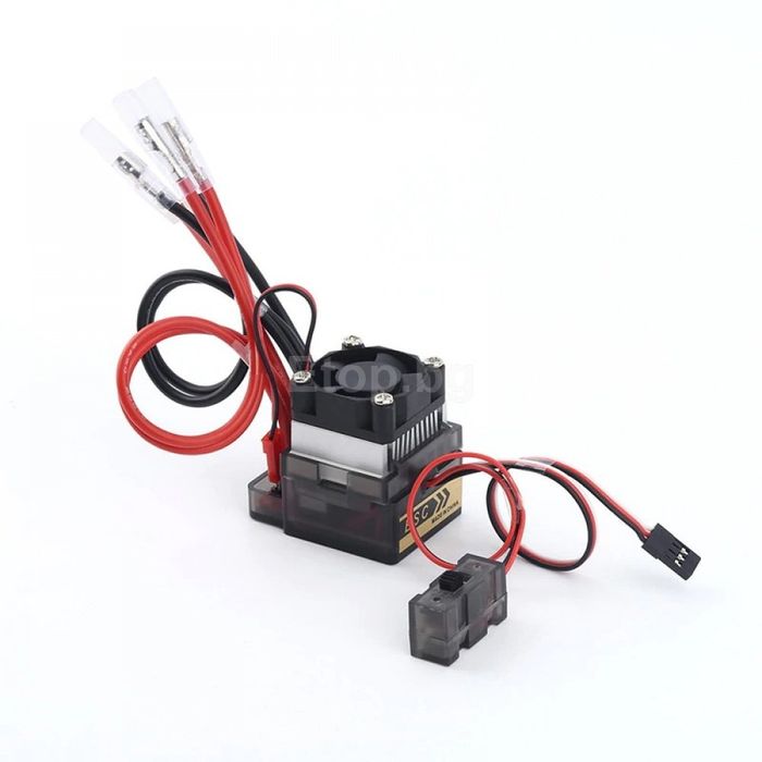 Спийд контролер 320A с реверс за четкови мотори 7.2V ДО 16V за лодки