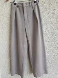 Pantaloni carouri Zara 164, 13-14 ani