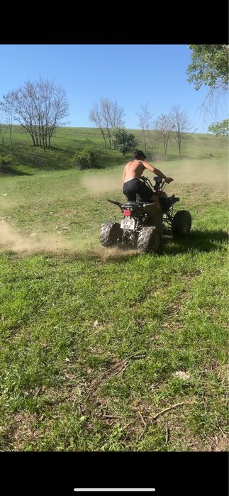 Bashan semiautomat 200cc cu acte