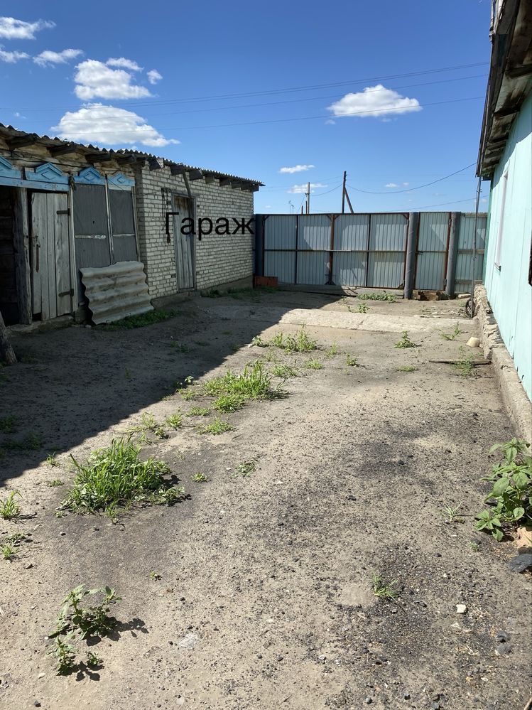 Продается дом в с. Покровка Есильский район