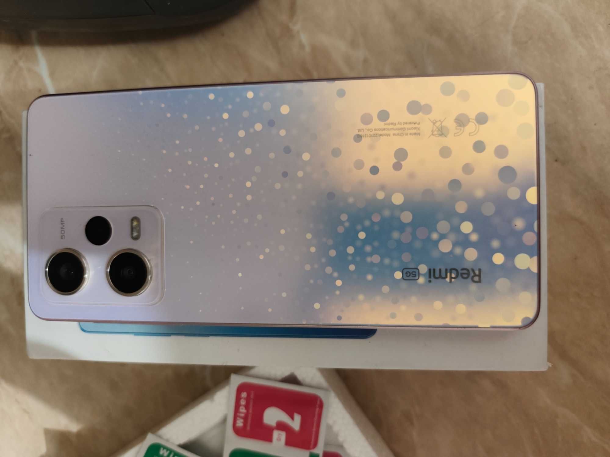Redmi note 12 pro 5g
