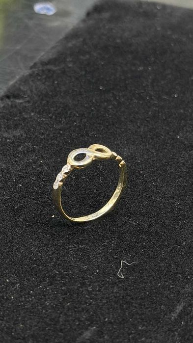 Hope Amanet P7 Inel aur 14K 1.00 Gr, 15.76Mm