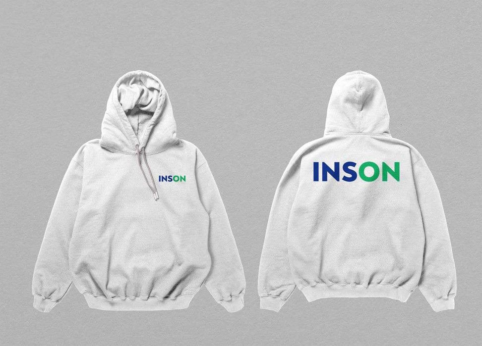 Футболка худи ва свитшортларга лого тушириш ДТФ хизмати