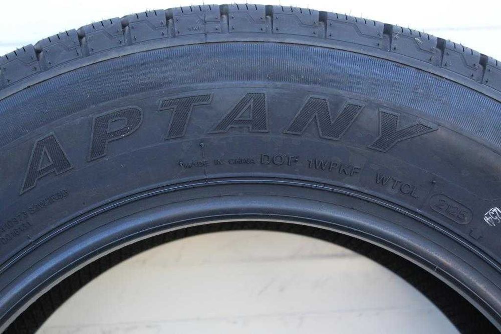 Anvelope iarna noi 195/70R15C, Aptany, DOT 2025