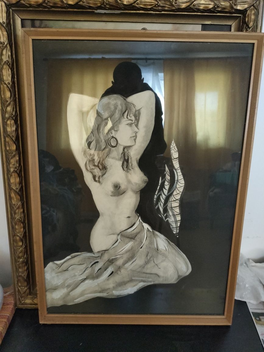 Vand tablori vintage