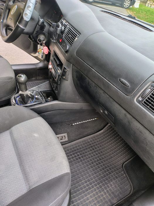 Volkswagen Golf 4 Combi 1,9 diesel