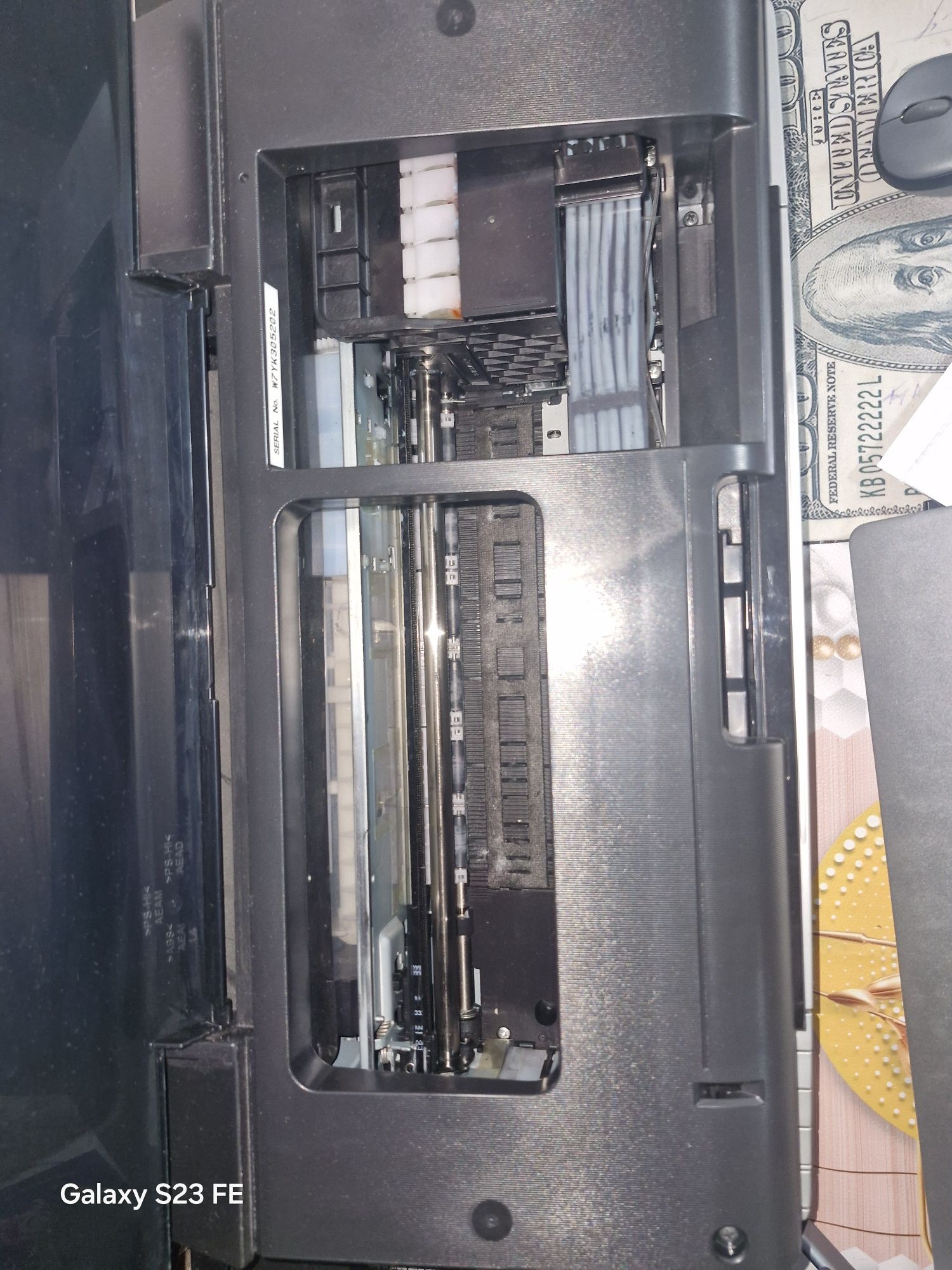 Epson l805 printer