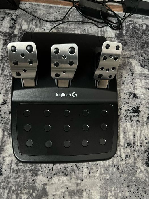 Logitech G29+Shifter