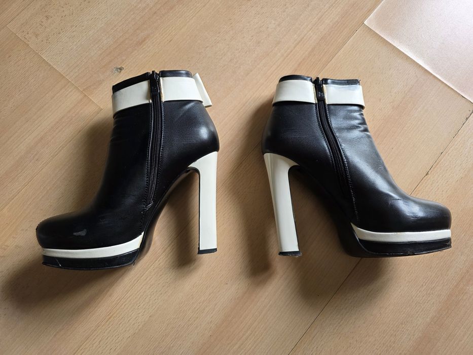 Дамски обувки на ток Mat Star