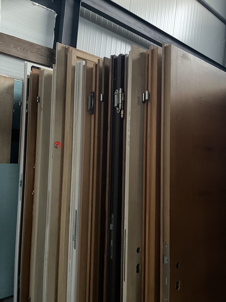Usi de interior  fara toc