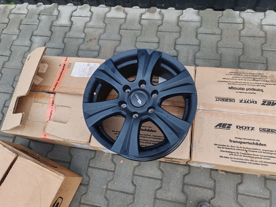 Jante Brock Ford Ranger 17"