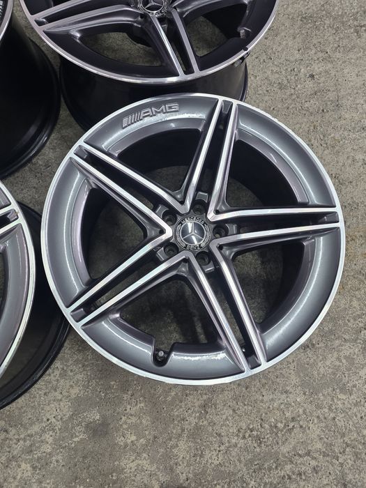 Джанти 20 / 5х112 - Mercedes GT AMG 5x112