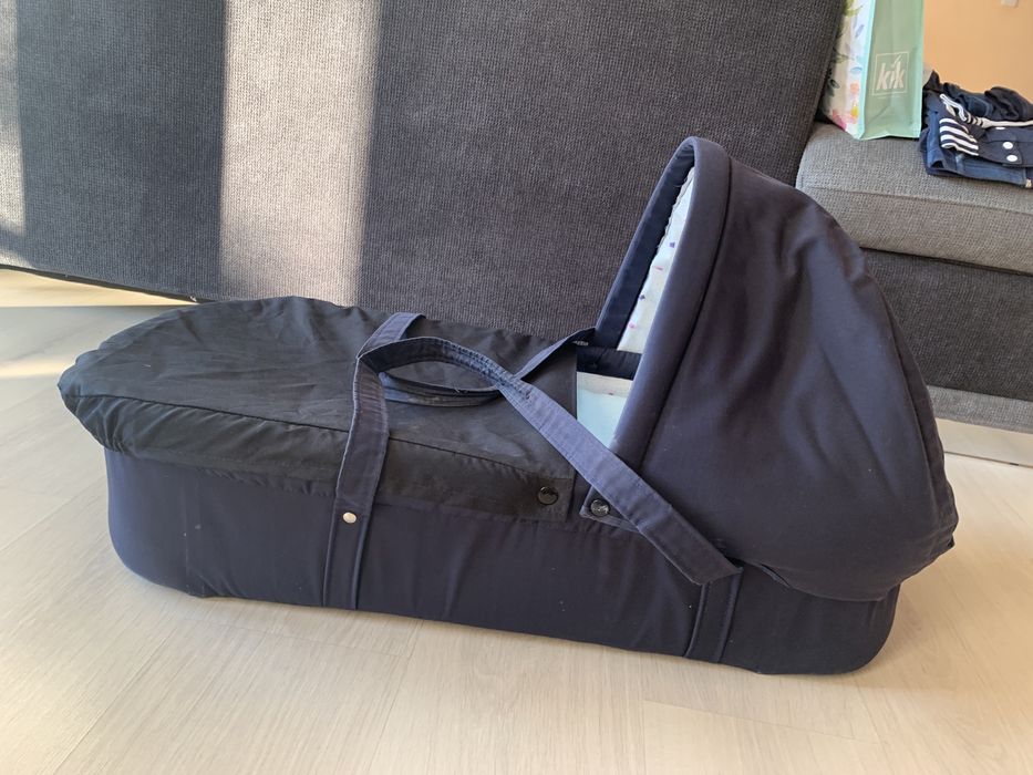 Vand landou bebe albastru(6).