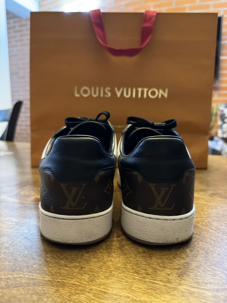 Продам кеды Louis Vuitton оригинал