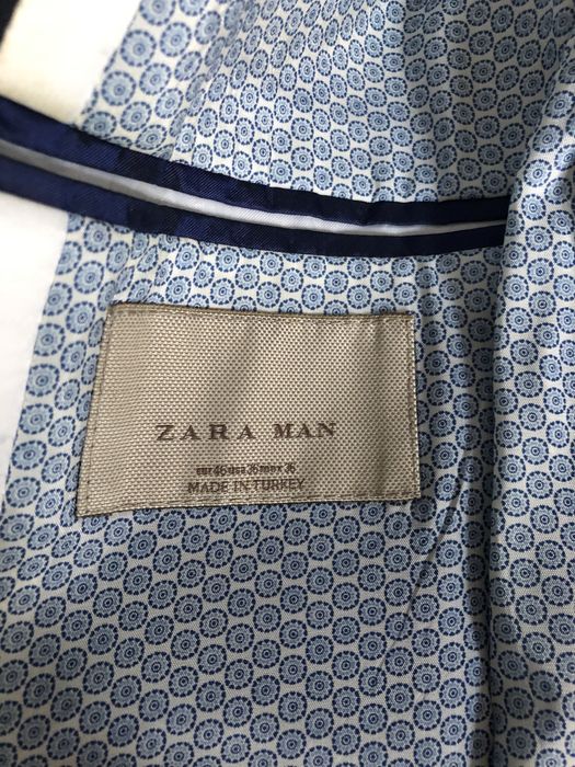 Sacou barbati Zara Man