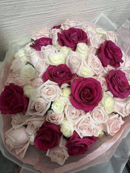 Цветы не дорого