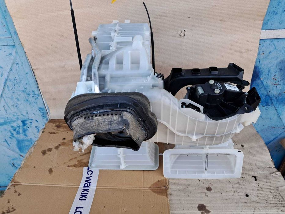 Opel Corsa D, Corsa E, ansamblu complet aeroterma calorifer rezist.