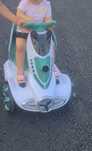 Scuter electric copii