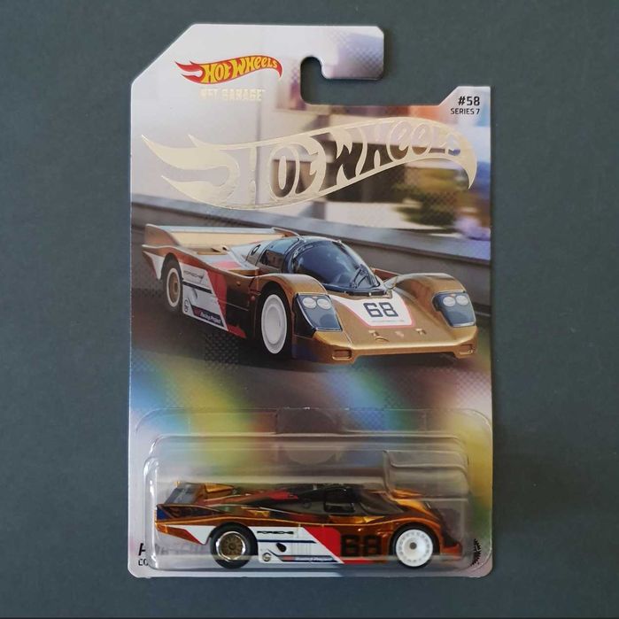 Колекционерски метални колички Hot Wheels 1/64 - редки/серии/стари