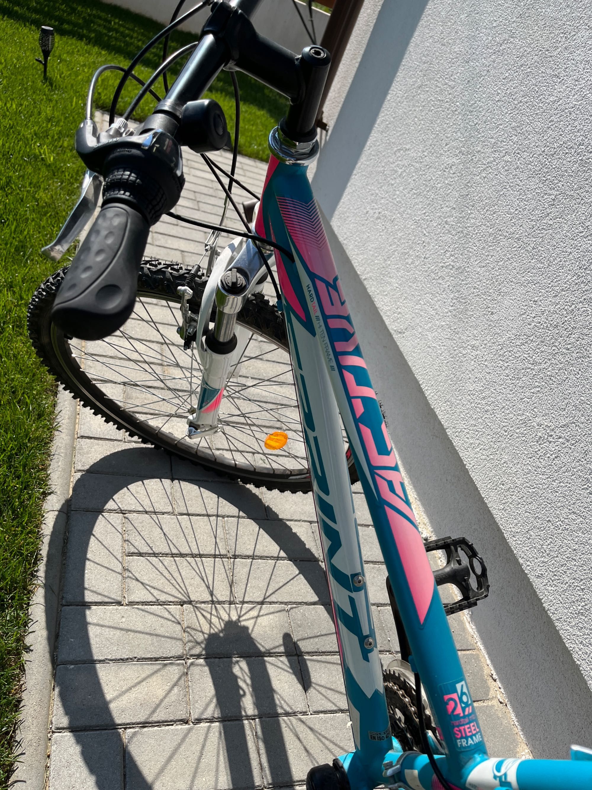 Bicicleta Hard Tail Hi Ten FRame 26