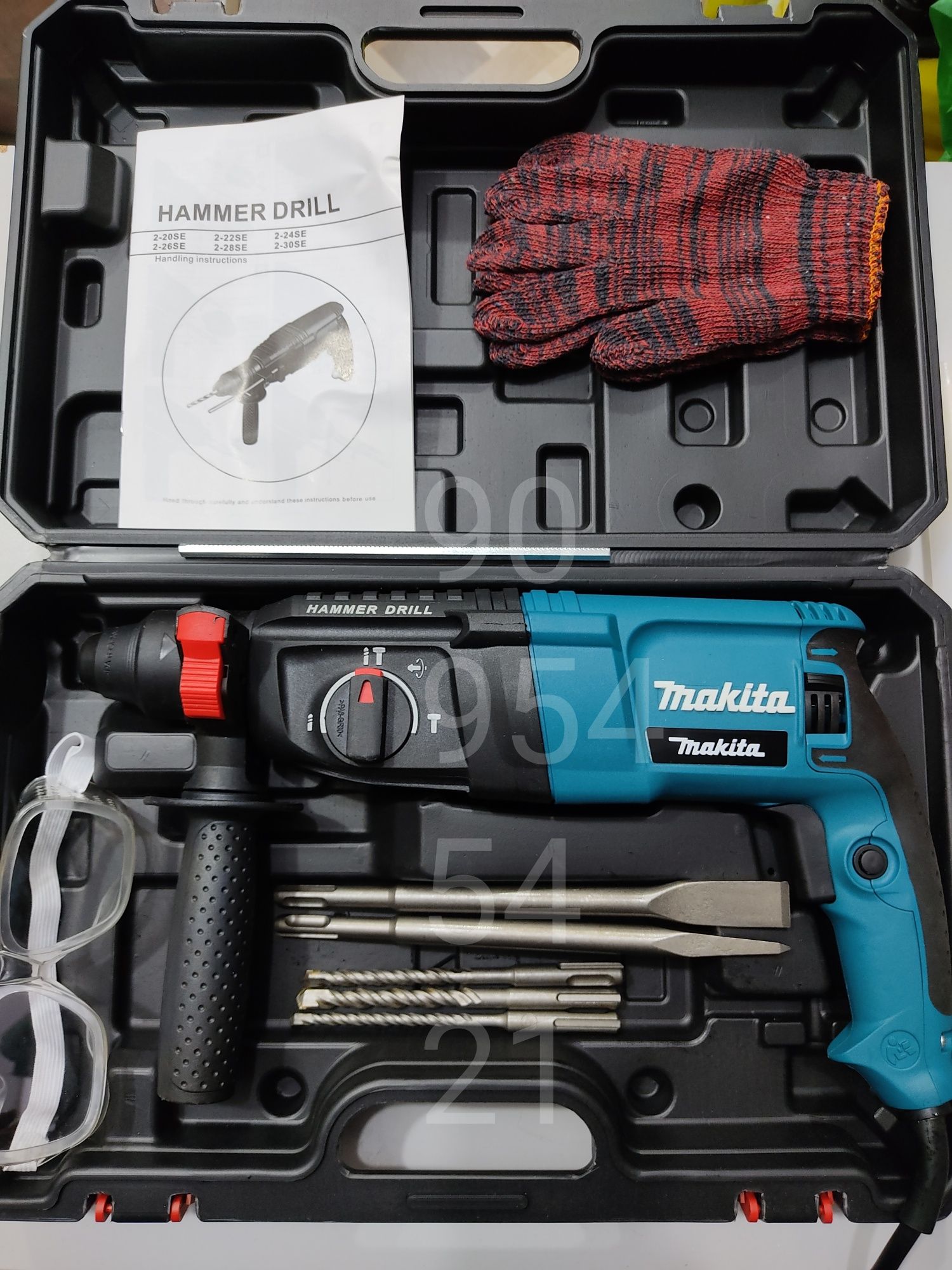 Перфоратор Makita (новый) Perfarator
