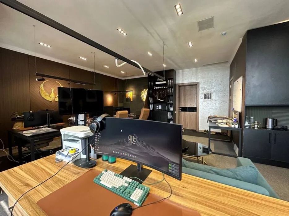 Сдается офис на Ташкент Сити, Бульвар, 305 м²