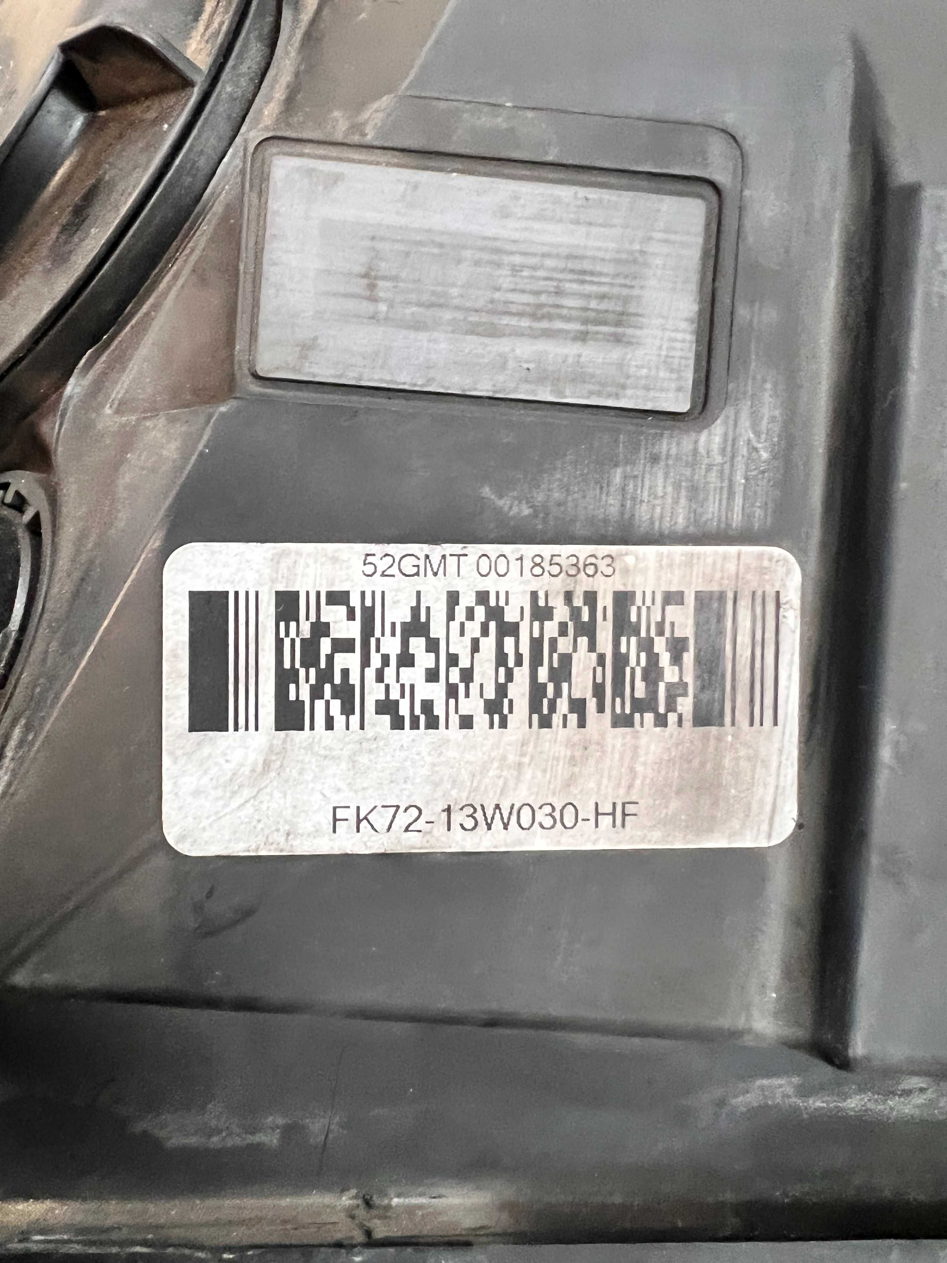 Far stanga dreapta Range Rover Discovery sport 2016 +