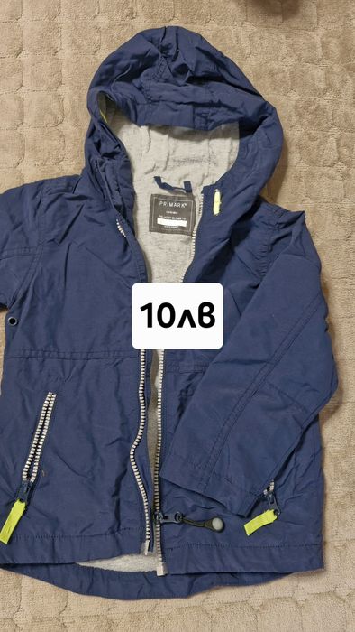 Дрешки за 3-4г момчета