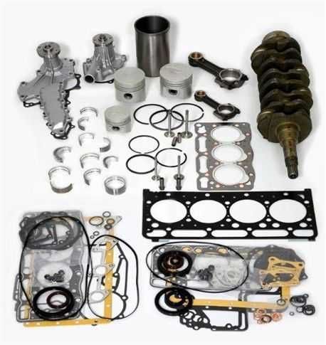 Piese motor Yanmar 3TN75