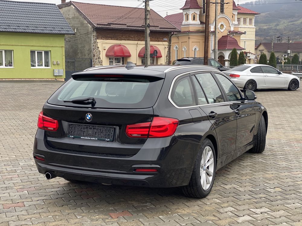 BMW Seria 3 LCI  318d F31  Euro 6 /Automat / LED /2018