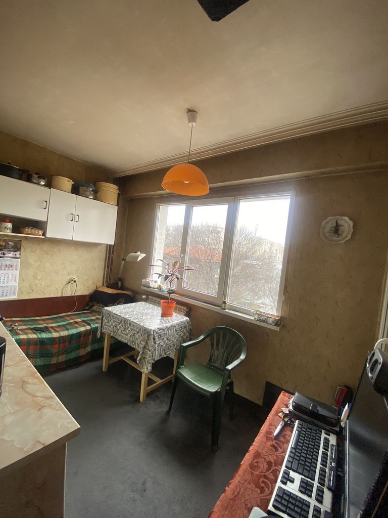 Продава се Двустаен апартамент в София, Хаджи Димитър - 66 кв.м за 1970 €/кв.м - Снимка #3