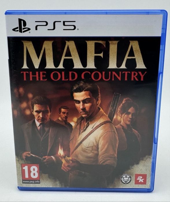 Mafia The Old Country
