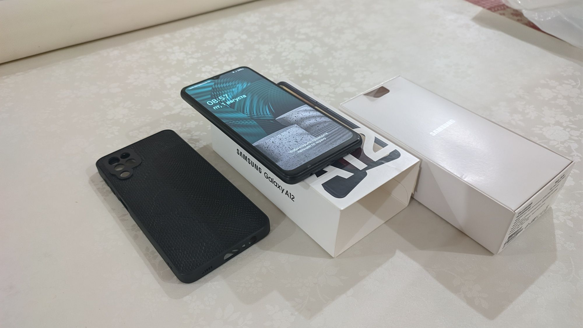 Samsung galaxy A12
