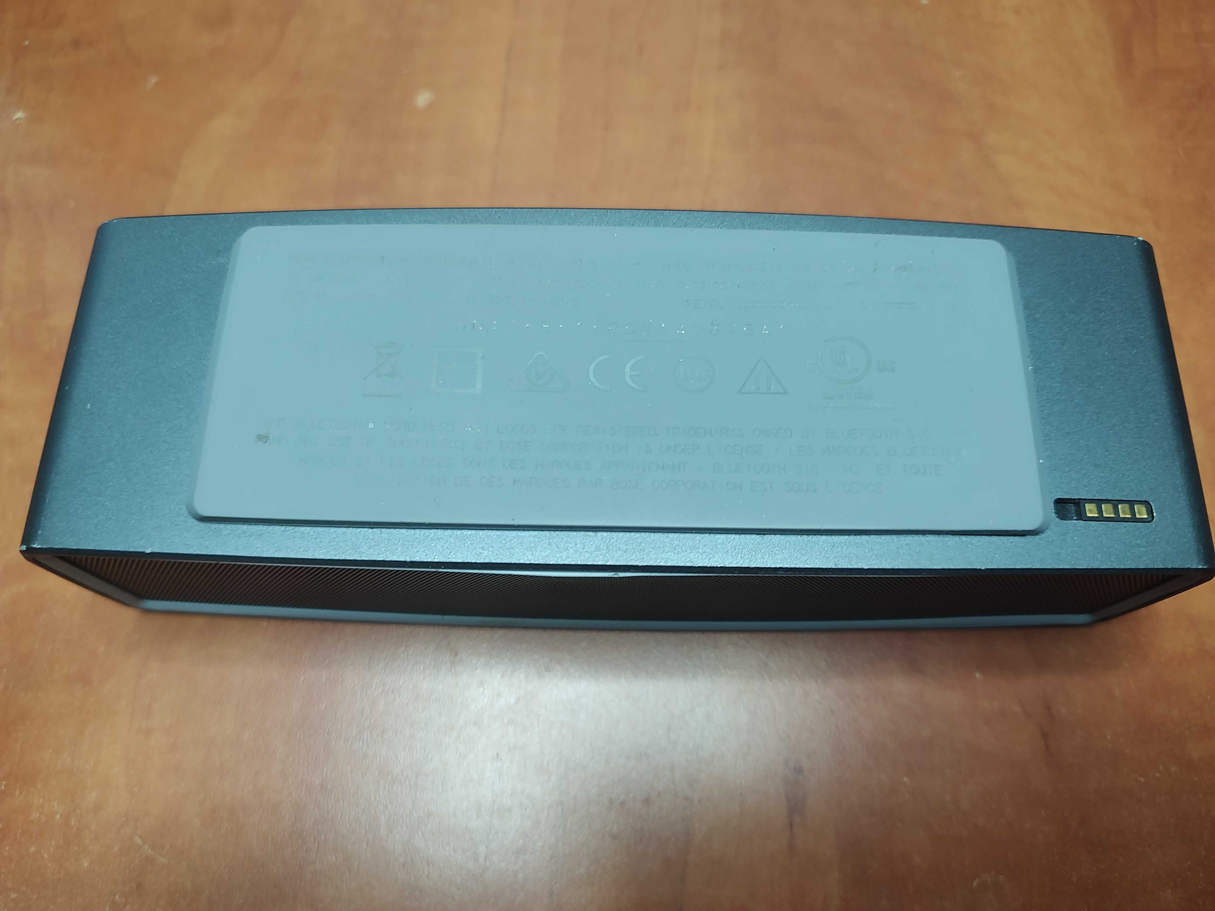 Boxa portabila Difuzor Bluetooth Bose SoundLink Mini Bluetooth II