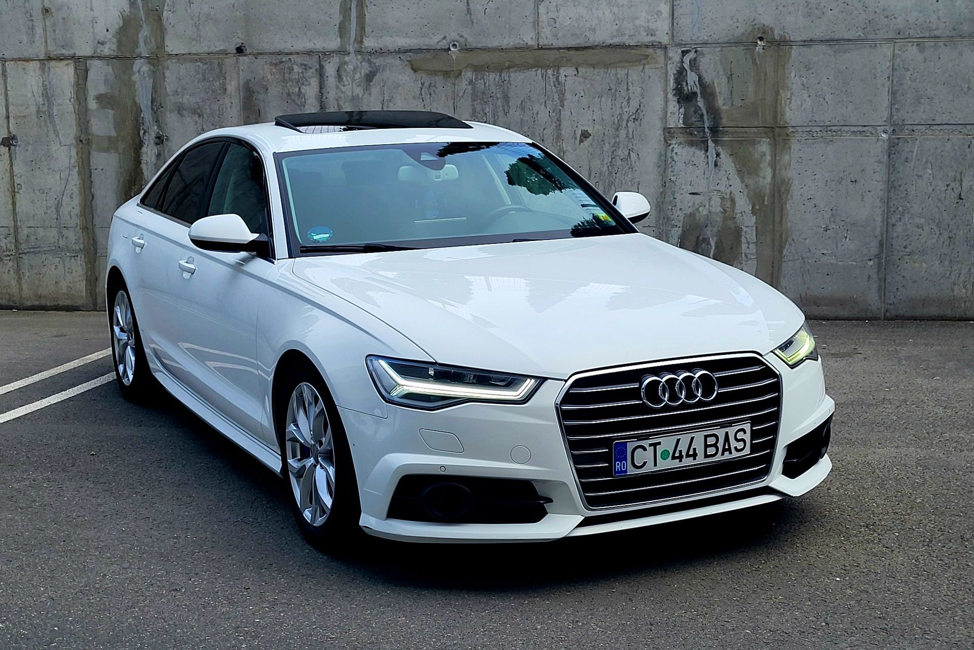 Audi A6 Sline/Trapa/Matrix/Distronic/Lane Assist/Side Assist/Incalzire