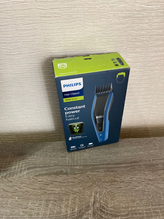 PHILIPS HC5612/15 Зарядно +3-бр номера за машинка